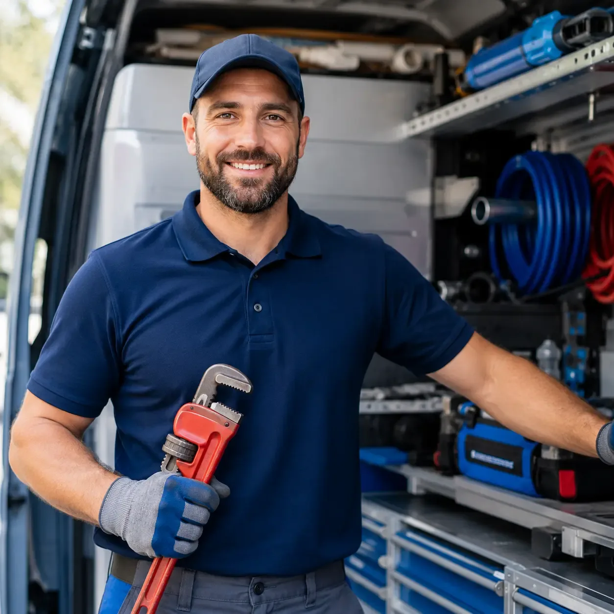 Local emergency plumbing professionals in Columbia, CA