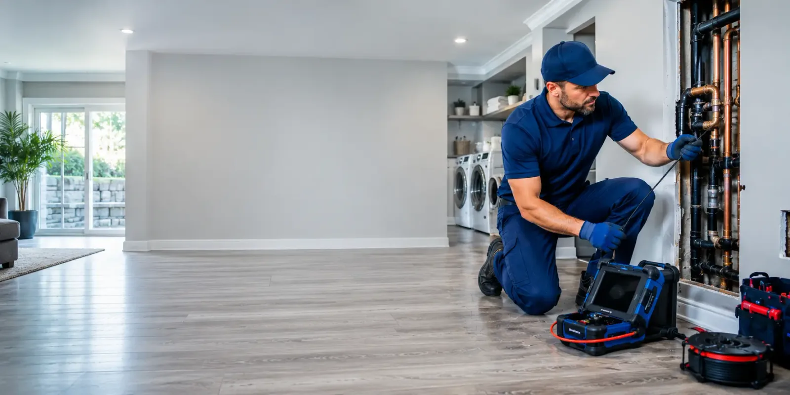 Emergency plumbing questions in Columbia, CA